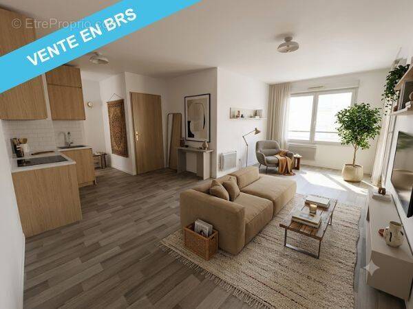 Appartement à VILLEURBANNE