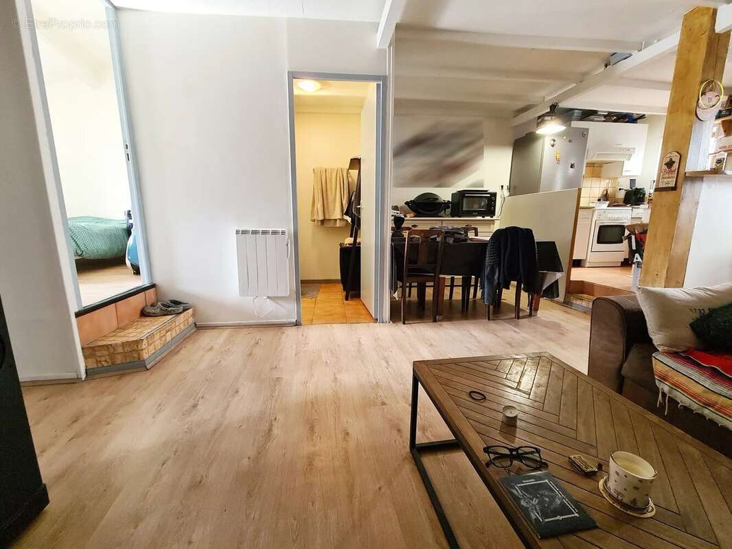 Maison à SAINT-COUAT-D&#039;AUDE