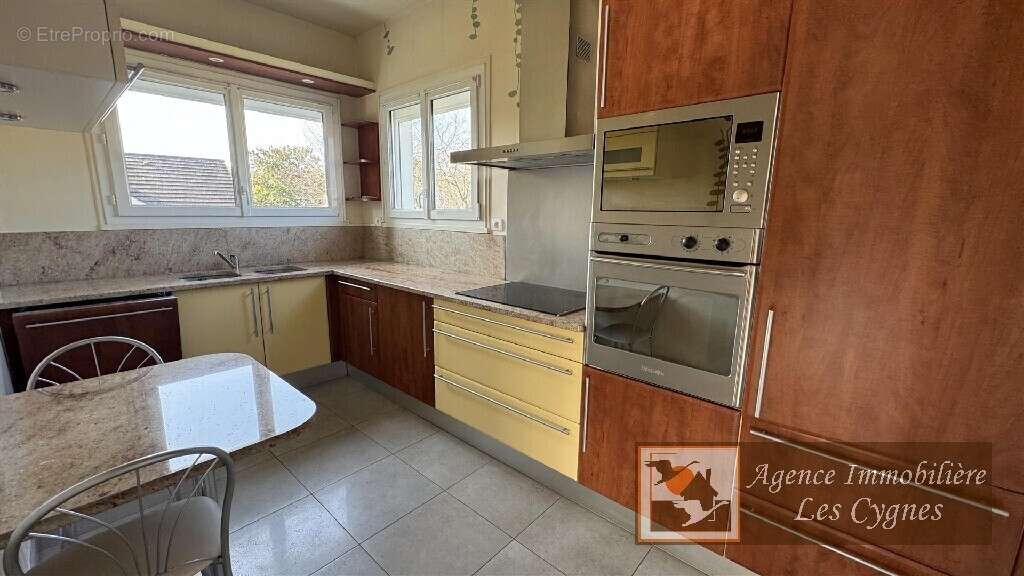 Maison à CHARTRETTES