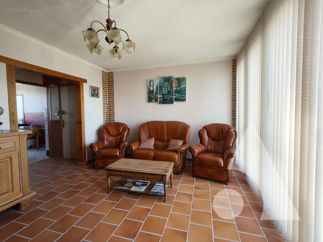 Appartement à SAINT-OMER