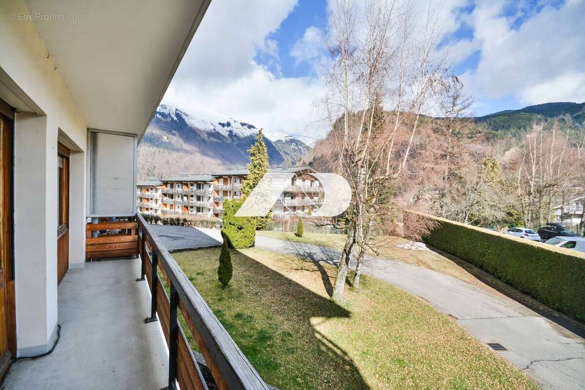 Appartement à MORZINE