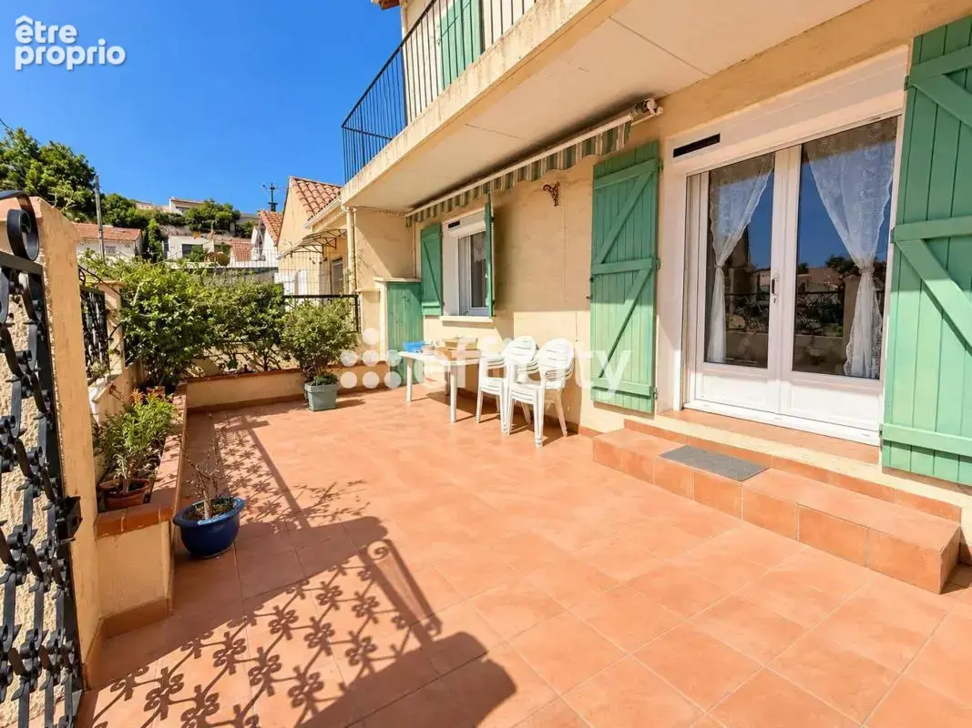 Maison 3 pièces 85 m² à vendre à Marseille-15e (13015) - photo 2