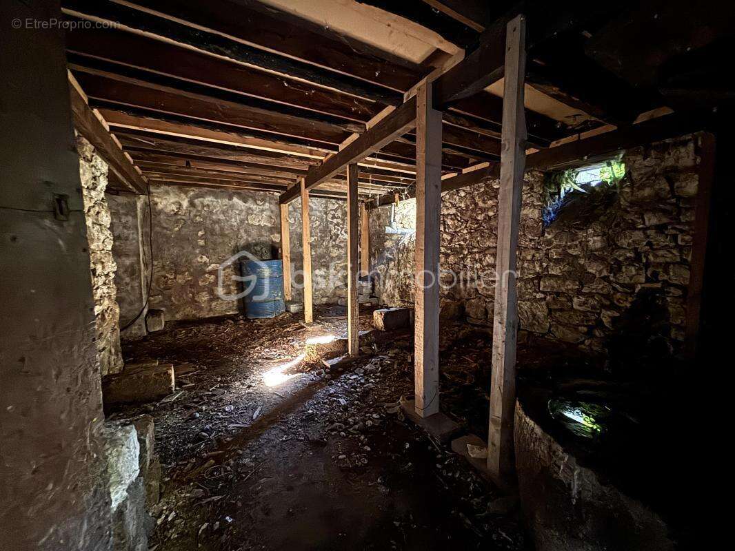 Maison à LA BRIDOIRE
