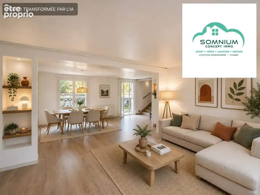 Maison 175 m² à Fleurance  - photo 2