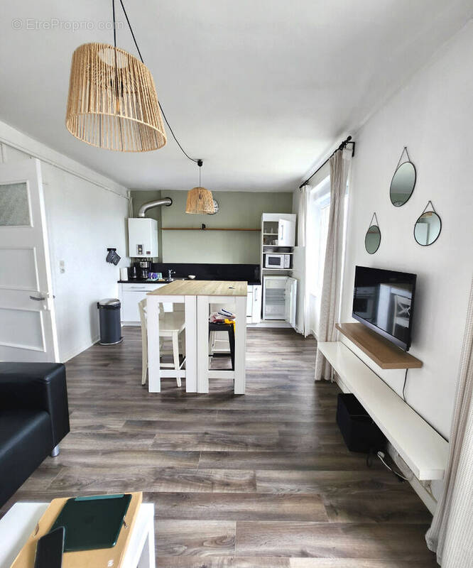 Appartement à BREST