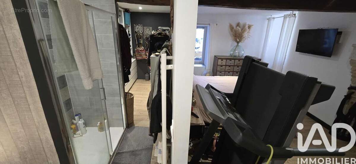 Photo 9 - Maison à SAINT-SAUVANT