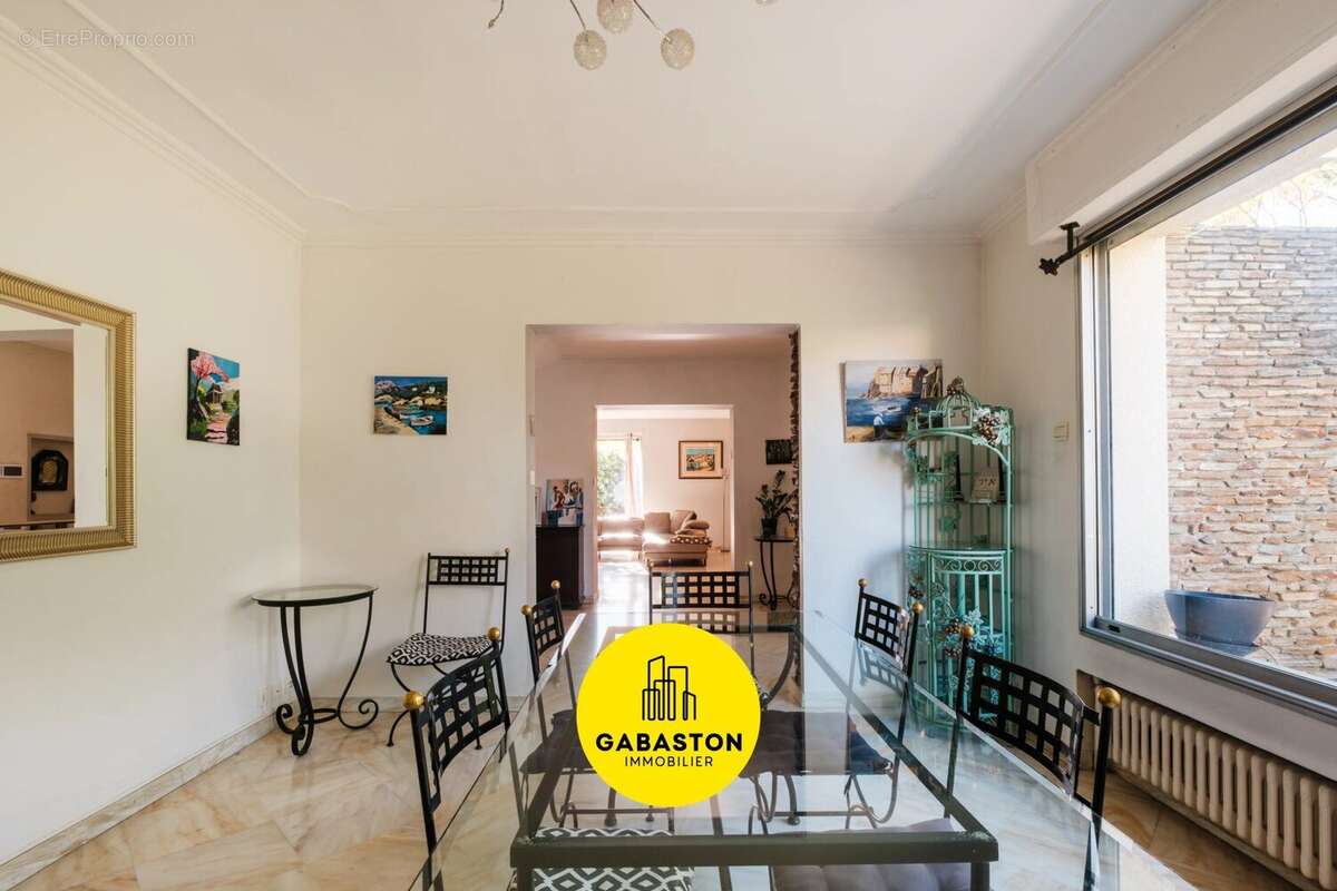 Maison à MARSEILLE-8E