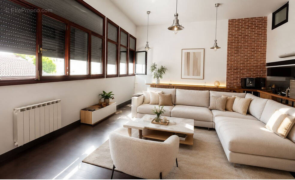 Appartement à LA TRONCHE