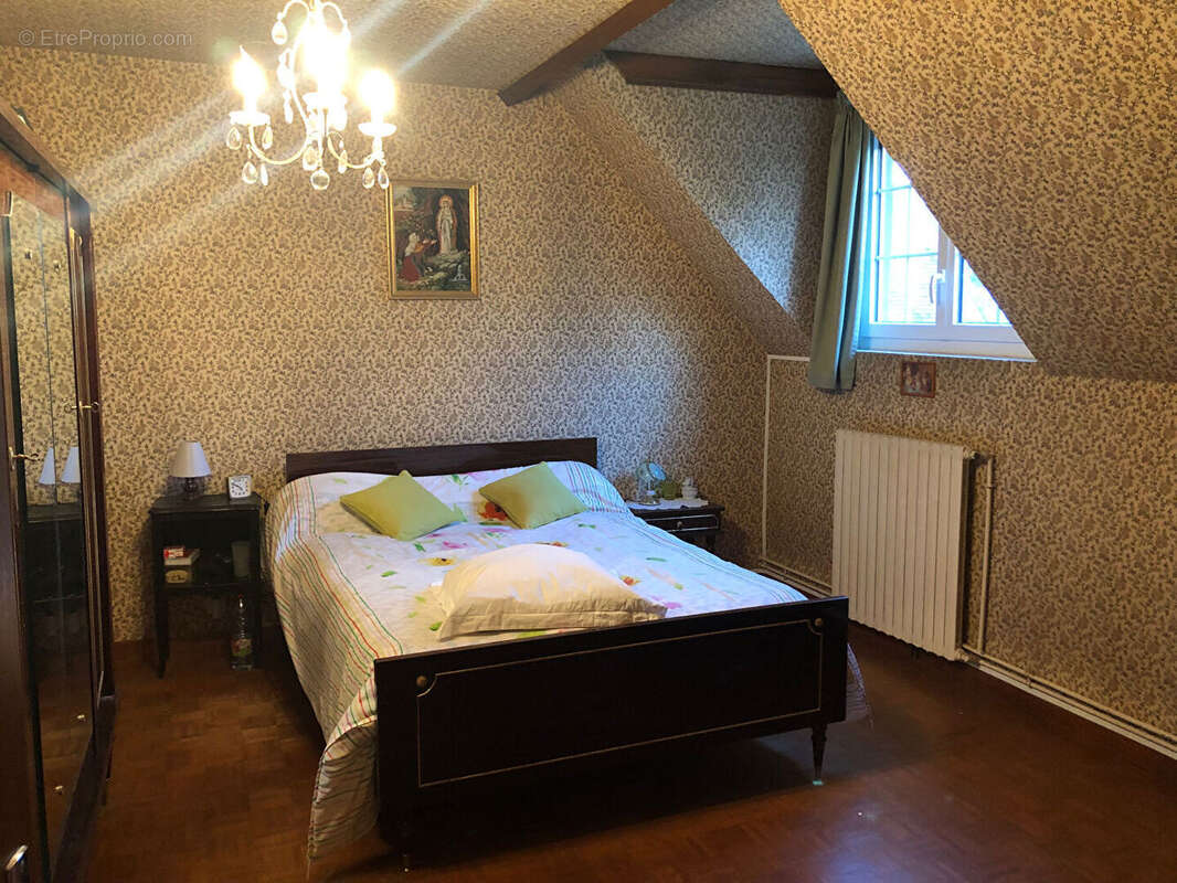 Maison à FONTVANNES