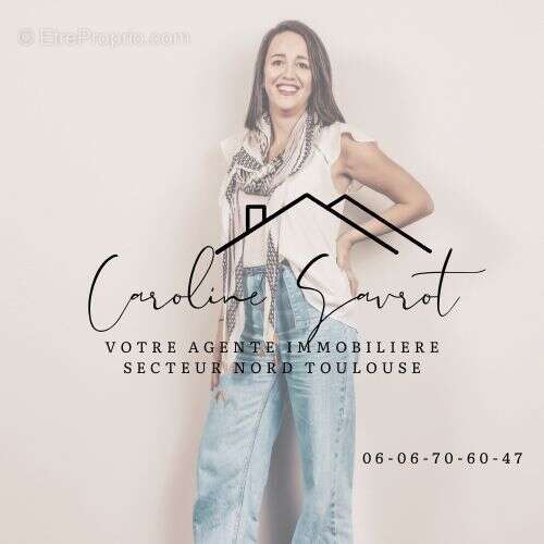 Maison à GAGNAC-SUR-GARONNE