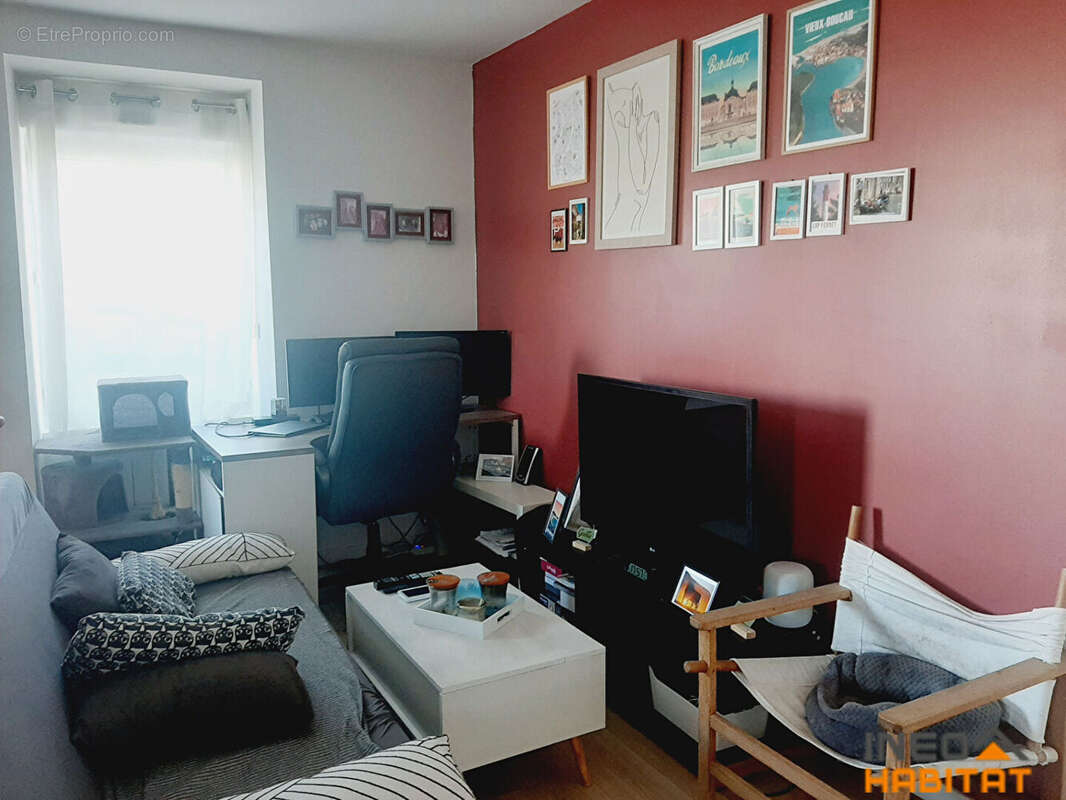 Appartement à BETTON