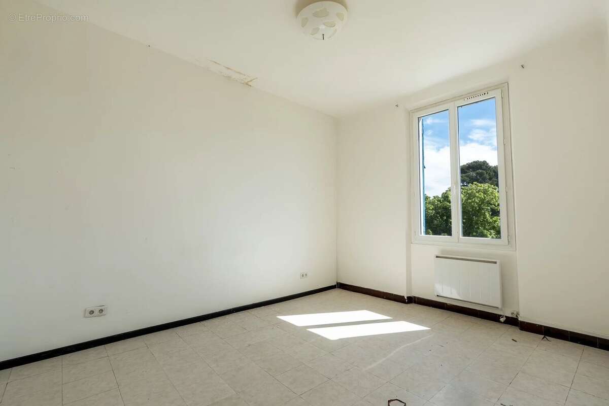 Maison à AUBAGNE