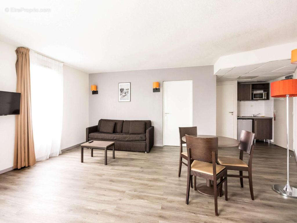 Investissement en residence hotelière - photo 5