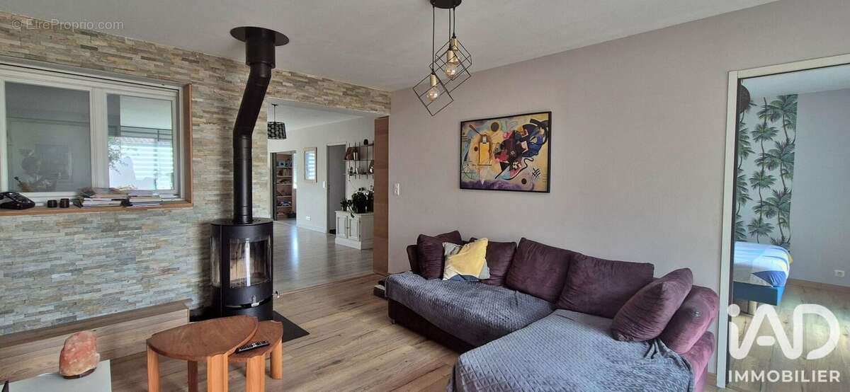 Photo 4 - Maison à LA JARRIE