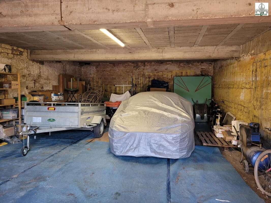 Appartement à CUISERY