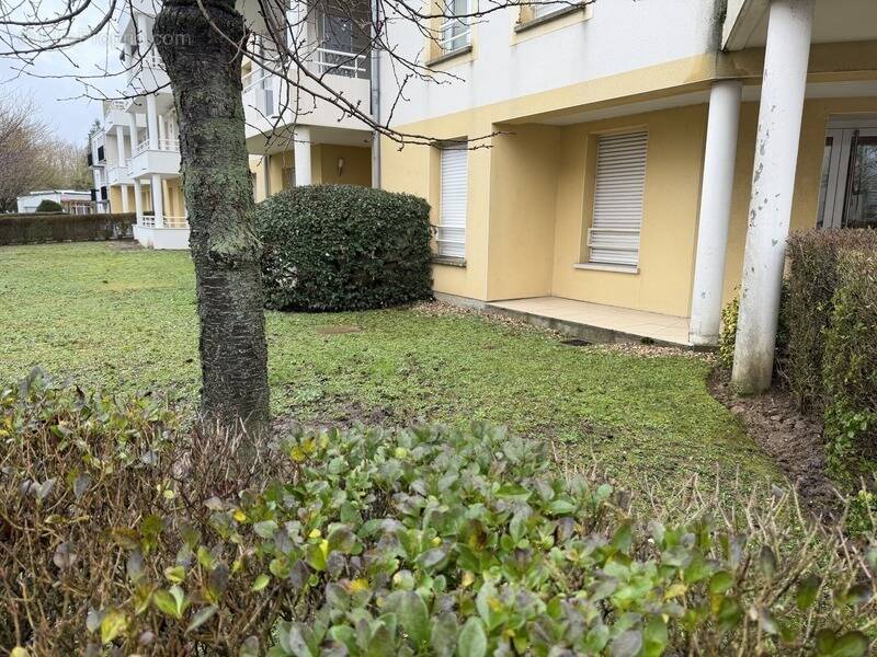 Appartement à THIONVILLE