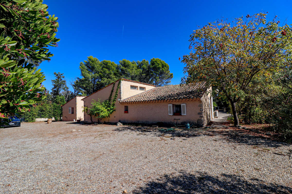 Maison à FLAYOSC