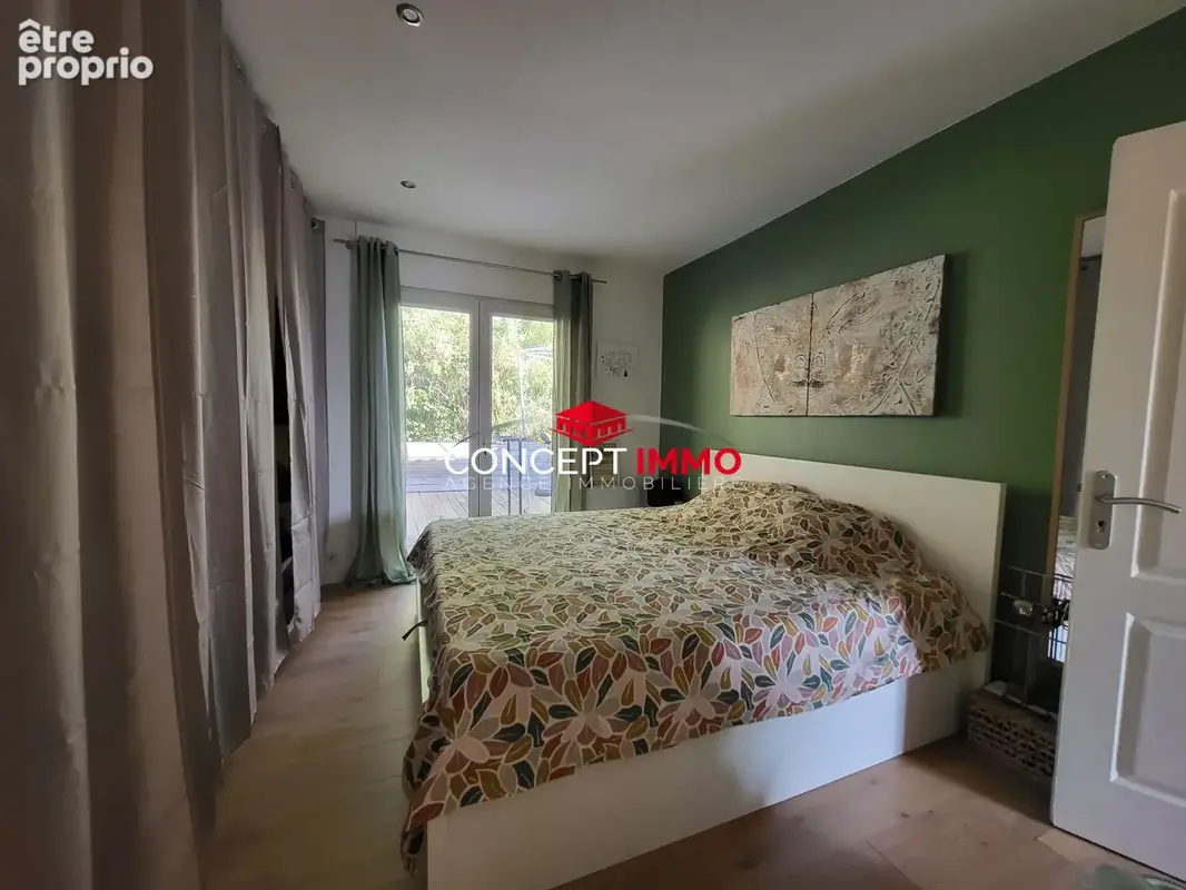 Sollies-Toucas Haut de villa avec belle extérieur de niveau - photo 4