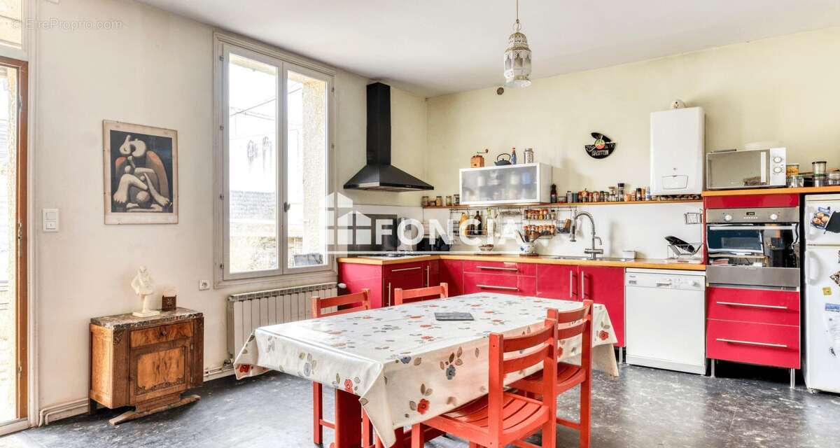 Maison à FRONTIGNAN