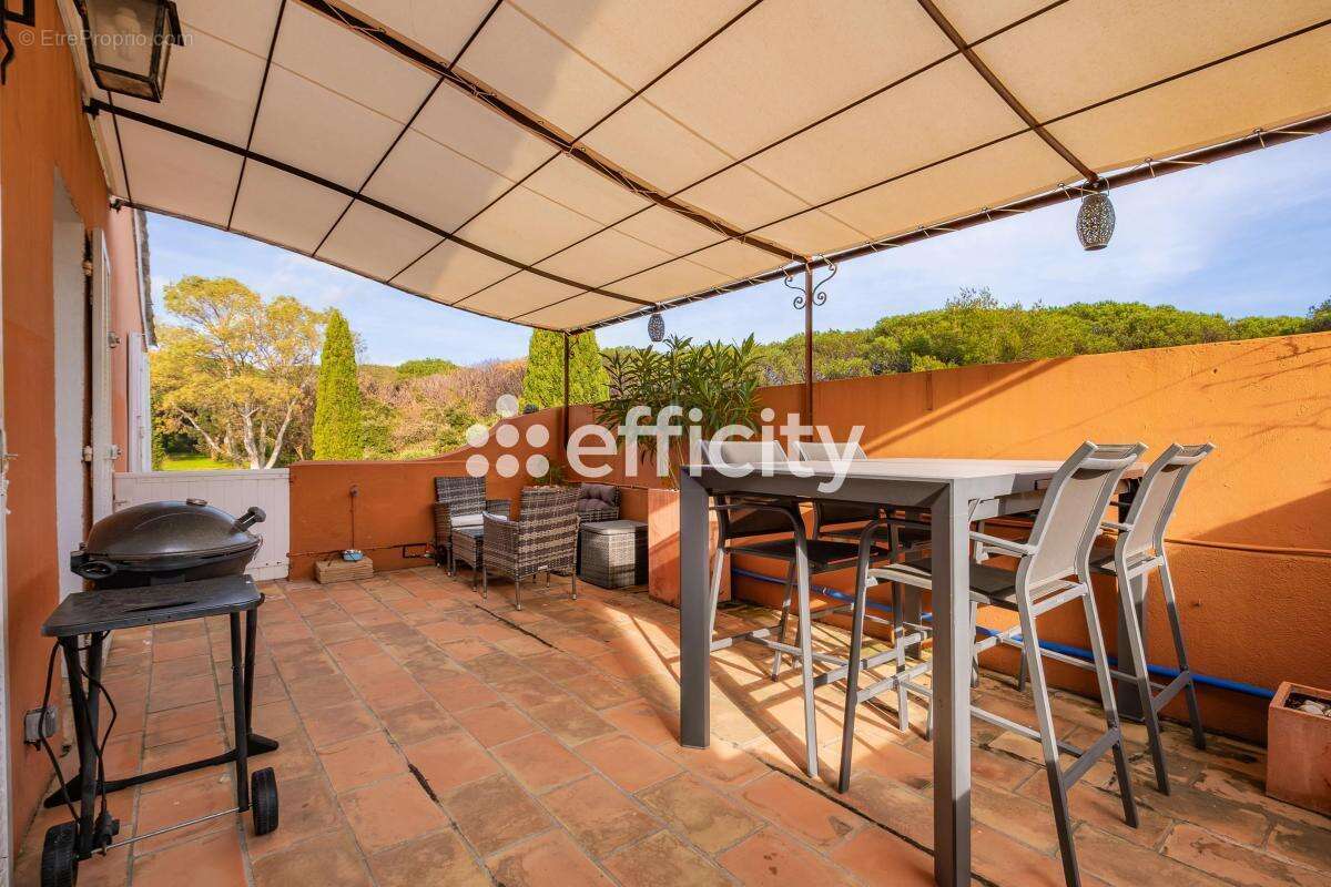 Appartement à RAMATUELLE