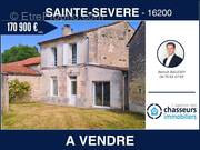 Maison à SAINTE-SEVERE