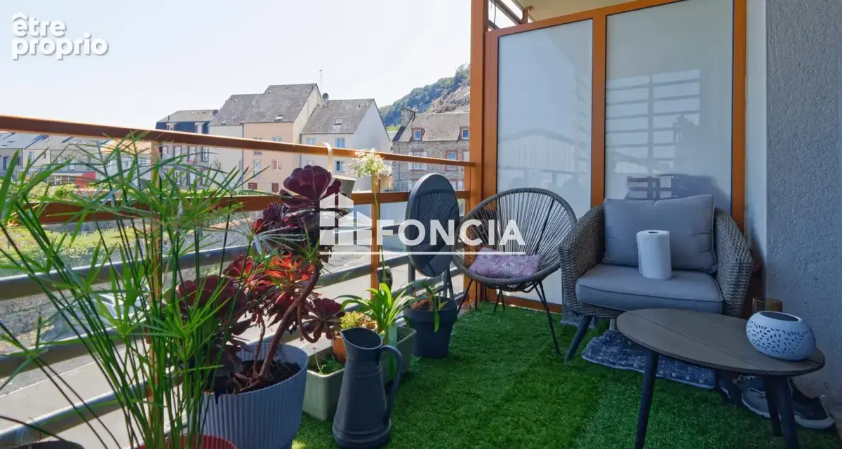 Appartement à CHERBOURG-OCTEVILLE