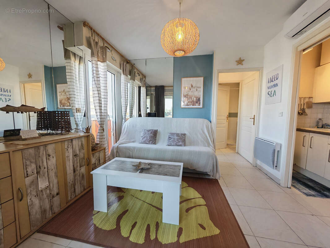 Appartement à FREJUS