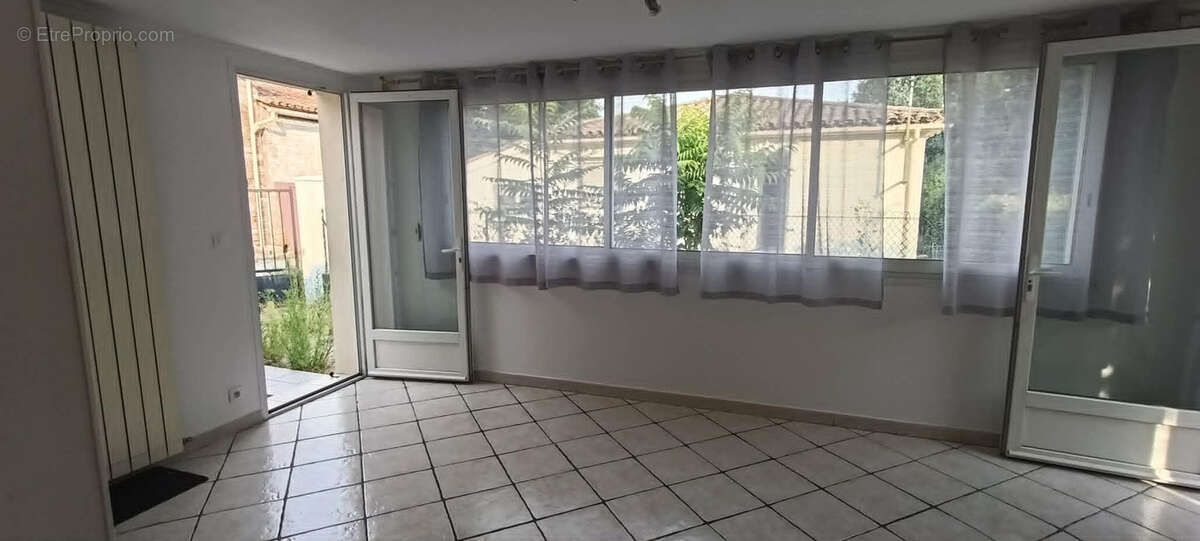 Maison à GANGES