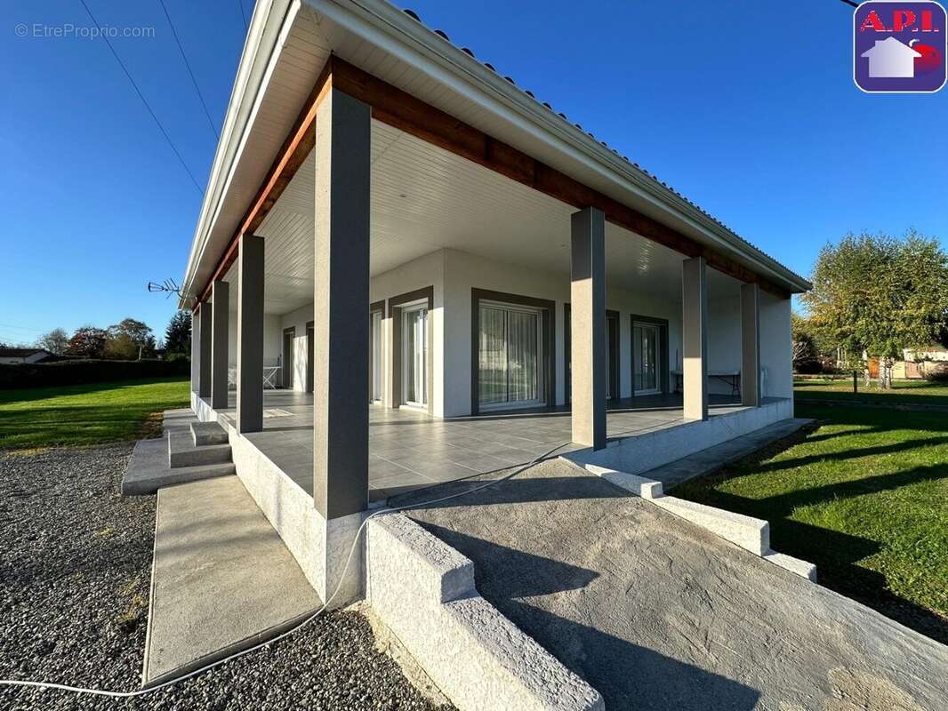 Maison à SAINT-GIRONS