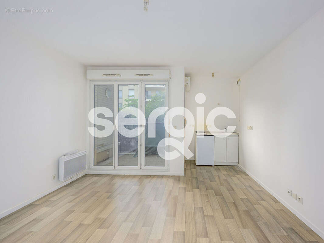 Appartement à VIGNEUX-SUR-SEINE