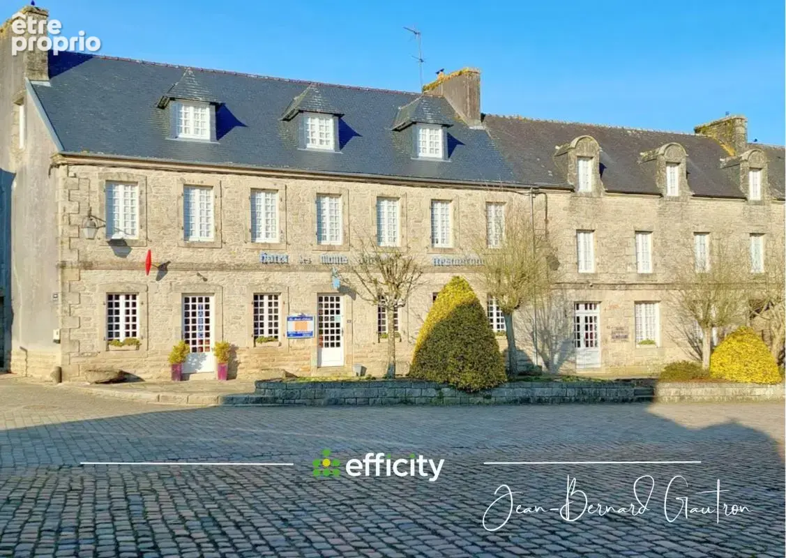 Commerce à GUERLESQUIN