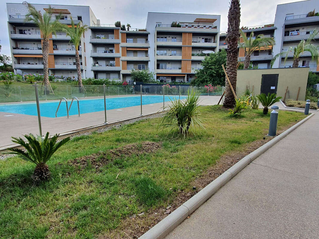 Appartement à FREJUS
