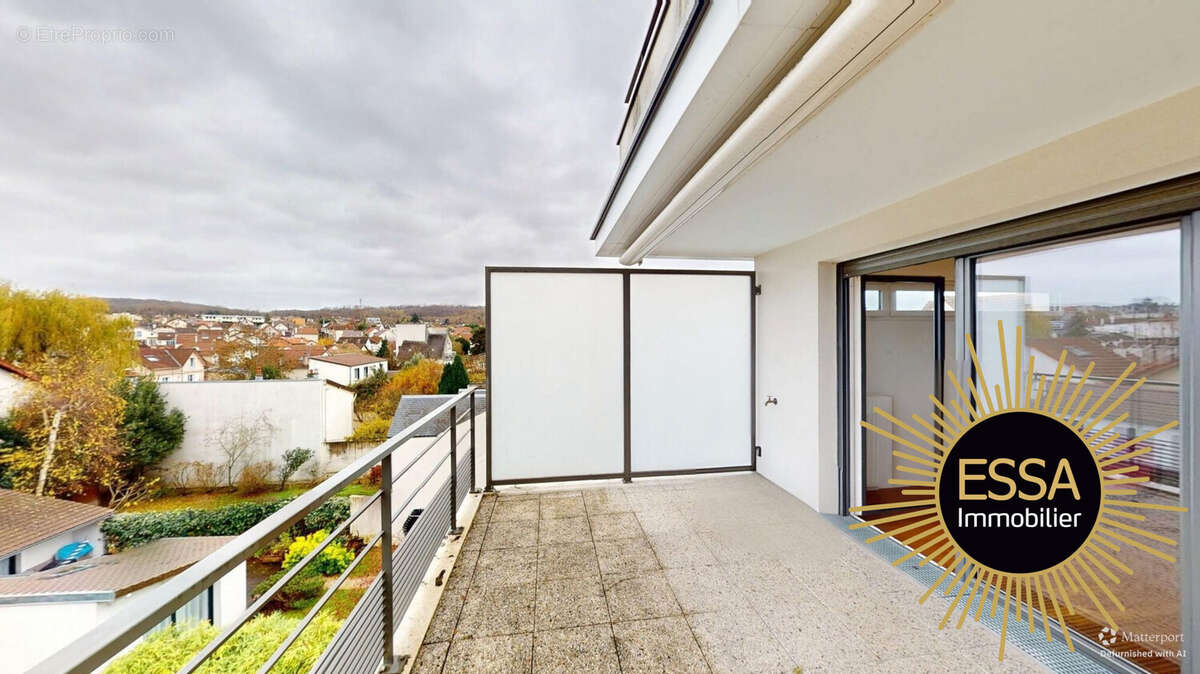 Appartement à VIROFLAY