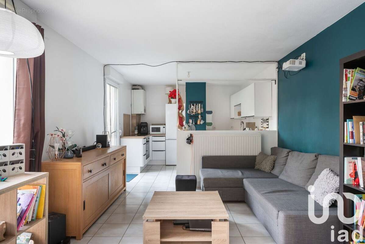 Photo 6 - Appartement à SASSENAGE