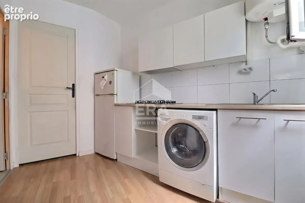Appartement 21m² à pantin - photo 4