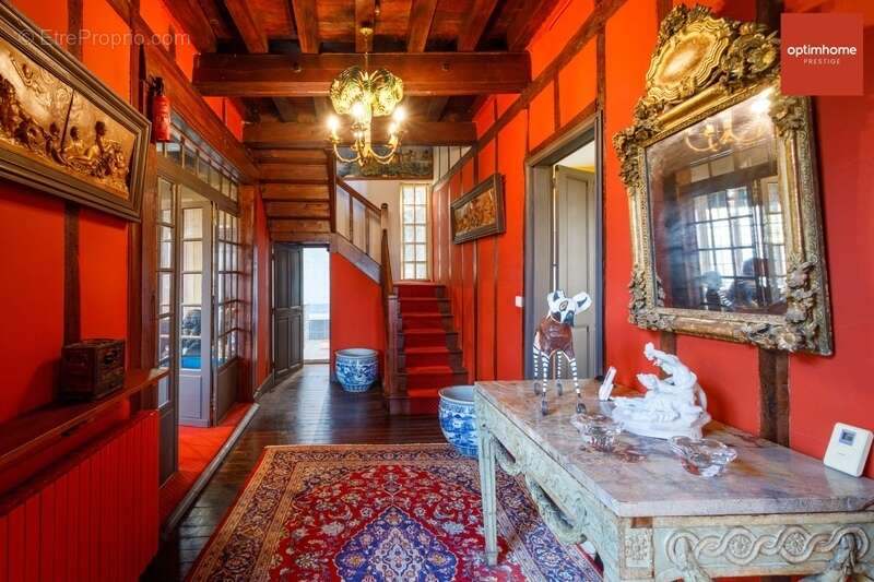 Maison à LA BARRE-EN-OUCHE