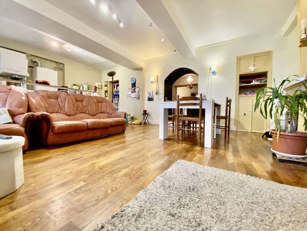 Appartement à TOURNUS