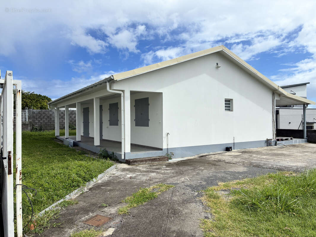 Maison à SAINT-DENIS