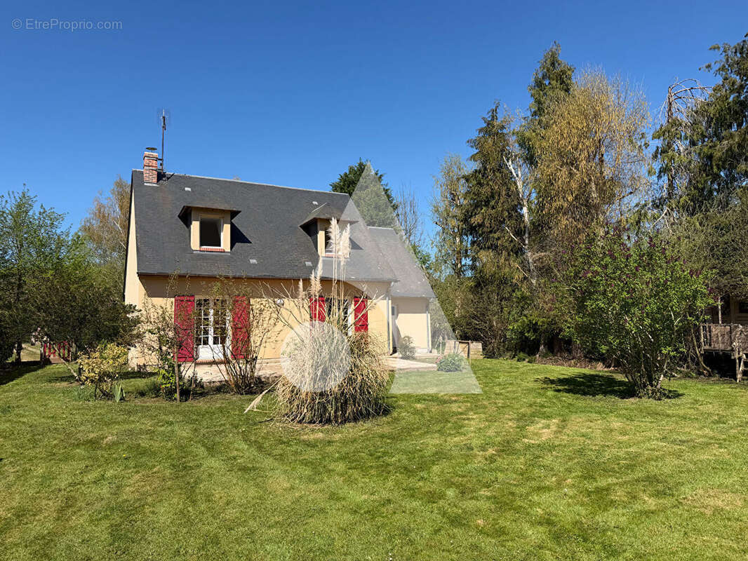 Maison à EVREUX