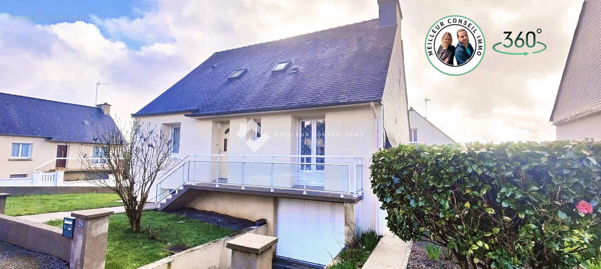 Maison à CAUREL