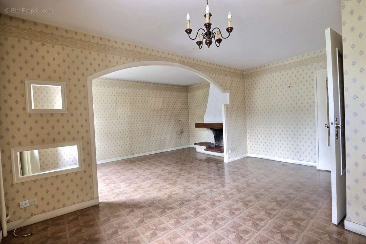 Appartement à CLERMONT-FERRAND