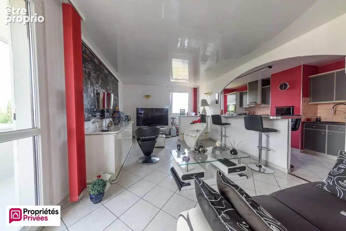 Appartement Thionville 4 pièces 82 m2 - photo 7