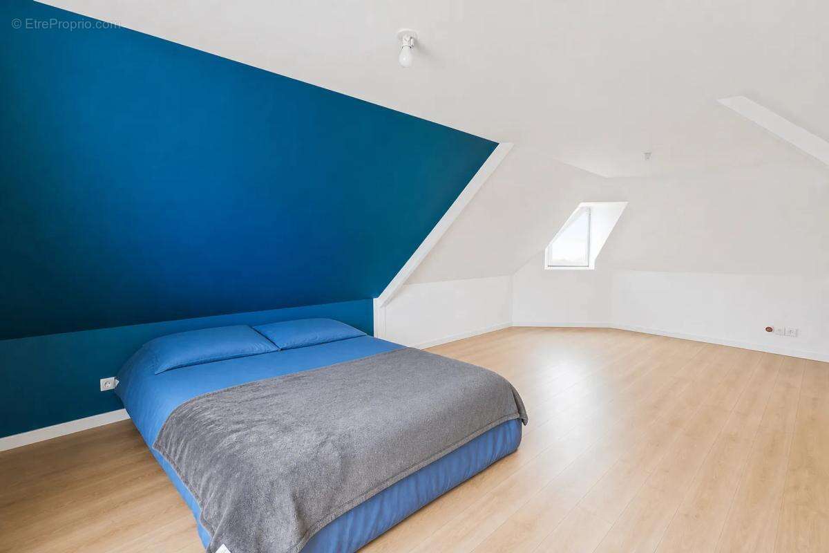 Maison T4 rénovée à Rouen Quartier Descrozilles - photo 12
