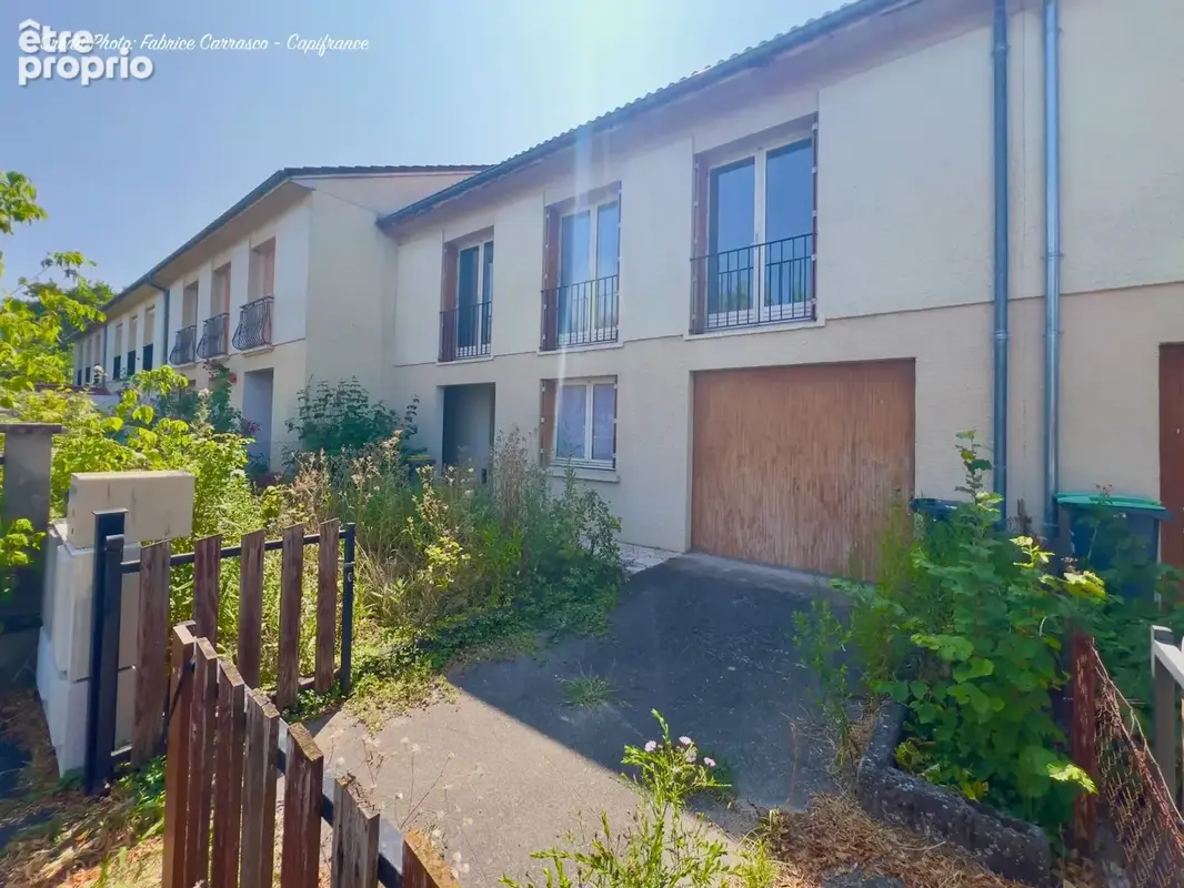 Clermont-Ferrand (63) Croix de Neyrat, Maison familiale avec 4 chambres, garage et jardin à réinventer selon vos envies - photo 47