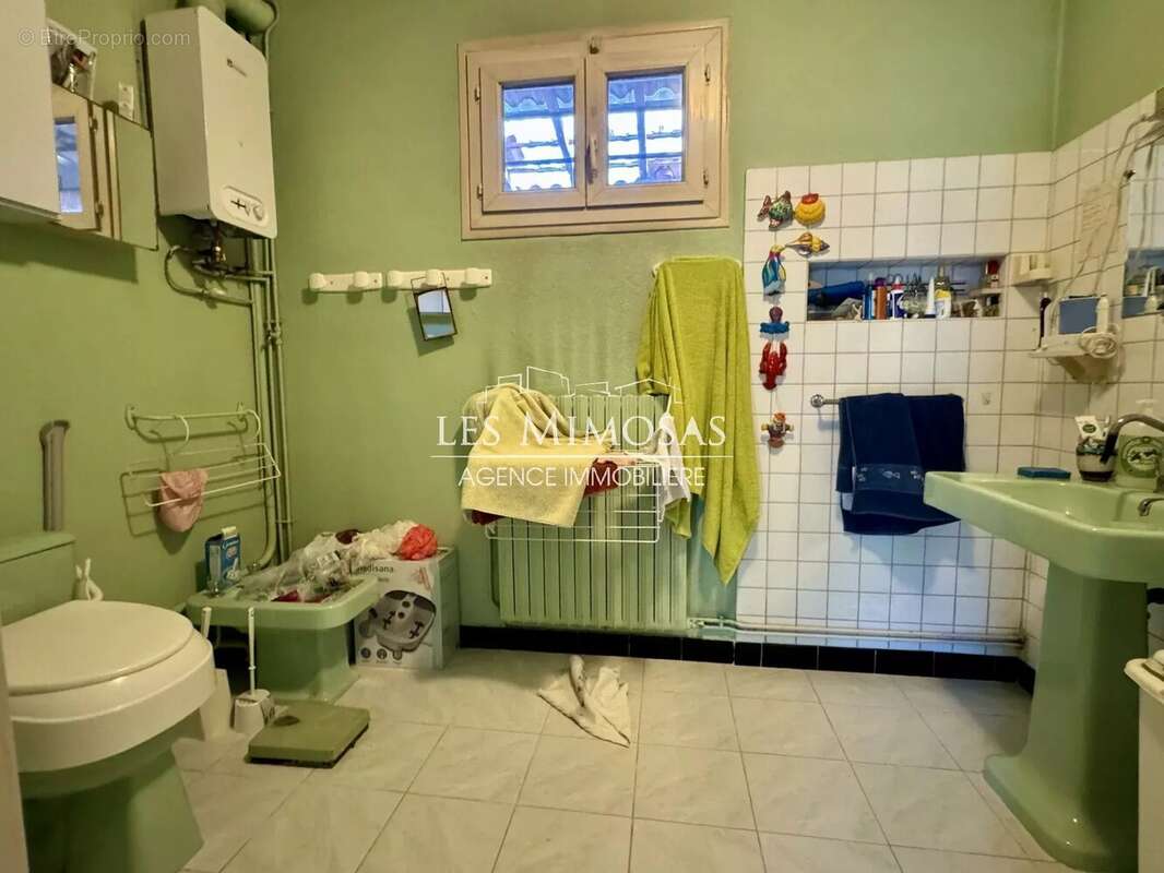 Saint-raphael, villa individuelle de plain-pied - photo 11