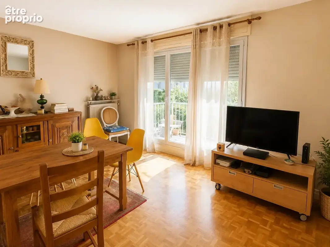 Viager occupe 1 tete dame 78 ans - photo 2