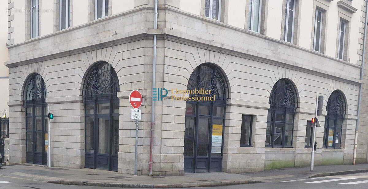 Commerce à QUIMPER
