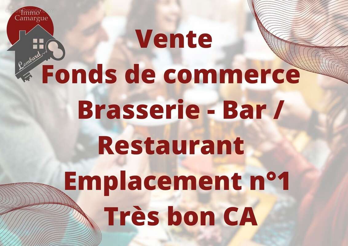 Commerce à LE GRAU-DU-ROI
