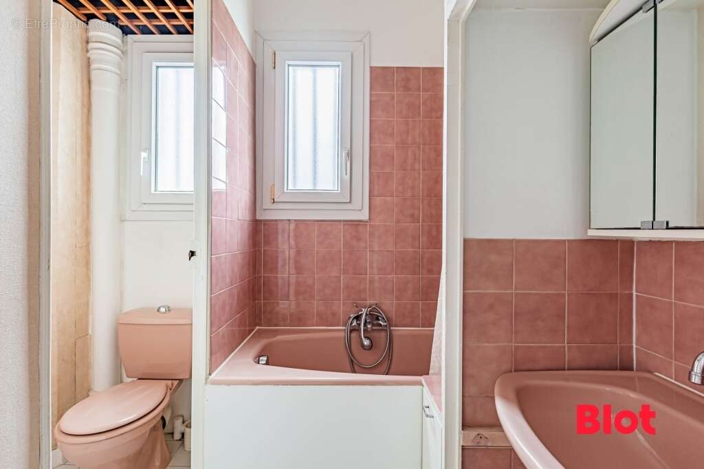 Appartement 36 m² à Nantes  - photo 5