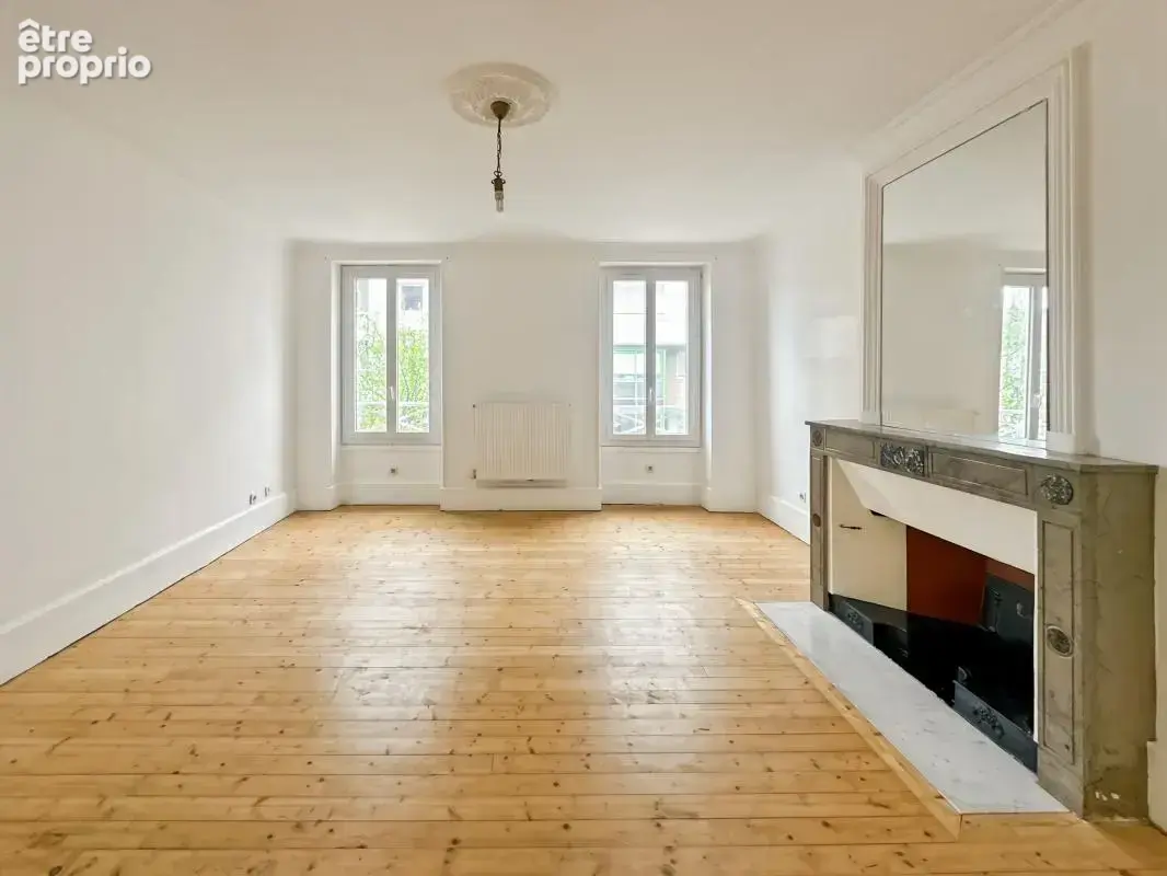 VALENCE - T3 de 92 m² avec terrasse - photo 2